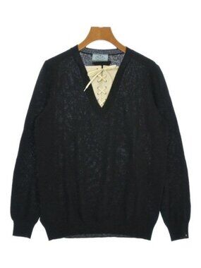 Prada Knit Sweater Black